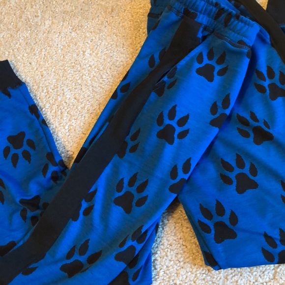 Lularoe Jax Paw Print large - Picture 4 of 6